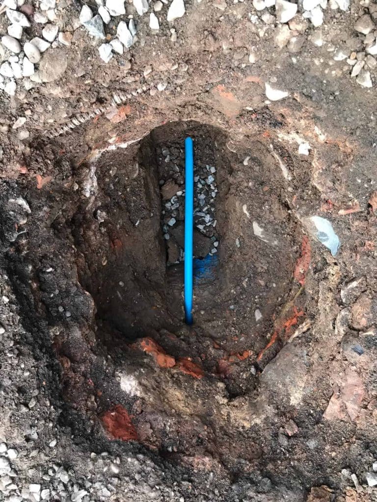 Affordable Lead Pipe Replacement Coventry Tiger Utilities